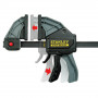 Струбцина STANLEY"FatMax XL" швидкозатискна, 150 мм, максимальний тиск 270 кг.