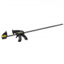 Струбцина STANLEY"FatMax XL" швидкозатискна, 600 мм, максимальний тиск 270 кг.