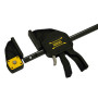Струбцина STANLEY"FatMax XL" швидкозатискна, 900 мм, максимальний тиск 270 кг.