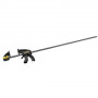 Струбцина STANLEY"FatMax XL" швидкозатискна, 1250 мм, максимальний тиск 270 кг.