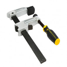 Струбцина STANLEY"FatMax", F-образна, 800 мм, зусилля стискування 450 кг.