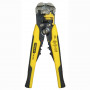 Щипці STANLEY "FatMax" для зняття зовнішньої і внутрішньої ізоляції з дротів перетином 0.2-6 мм.кв