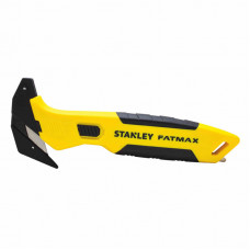 Ніж STANLEY "FatMax" спеціальний для безпечного розрізання картону та інших пакувальних матеріалів