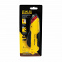 Ніж STANLEY "FATMAX® Box Box" безпечний з висувним трапецевидним лезом, L = 160 мм, лівобічний