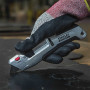 Ніж STANLEY "Tri-Slide Premium" безпечний з лезами для оздоблювальних робіт
