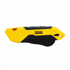 Ніж STANLEY "FATMAX® Box Box" безпечний з висувним трапецевидним лезом