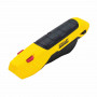 Ніж STANLEY "FATMAX® Box Box" безпечний з висувним трапецевидним лезом