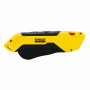 Ніж STANLEY "FATMAX® Box Box" безпечний з висувним трапецевидним лезом