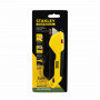 Ніж STANLEY "FATMAX® Box Box" безпечний з висувним трапецевидним лезом