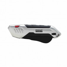 Ніж STANLEY "FATMAX® Box Box Premium" безпечний з висувним трапецевидним лезом, L = 155 мм.