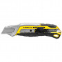 Ніж STANLEY "Fatmax Integrated Snap Knife", висувне лезо шириною 18 мм, довжина ножа 165 мм