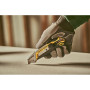 Ніж STANLEY "Fatmax Integrated Snap Knife", висувне лезо шириною 18 мм, довжина ножа 165 мм