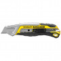 Ніж STANLEY "Fatmax Integrated Snap Knife", висувне лезо шириною 18 мм, довжина ножа 165 мм