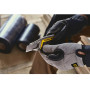 Ніж STANLEY "Fatmax Integrated Snap Knife", висувне лезо шириною 18 мм, довжина ножа 165 мм