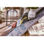 Ніж STANLEY "Fatmax Integrated Snap Knife", висувне лезо шириною 18 мм, довжина ножа 165 мм