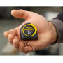 Рулетка-брелок STANLEY "FATMAX", 2м х 13мм в гумовому корпусі