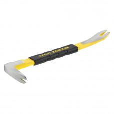 Цвяходер STANLEY "FatMax ® SPRING STEEL BAR" кований, з пружинної сталі, L = 25 см.