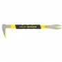 Цвяходер STANLEY "FatMax ® SPRING STEEL BAR" кований, з пружинної сталі, L = 25 см.