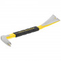 Цвяходер STANLEY "FatMax ® SPRING STEEL BAR" кований, з пружинної сталі, L = 25 см.