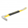 Цвяходер STANLEY "FatMax ® SPRING STEEL BAR" кований, з пружинної сталі, L = 30 см.