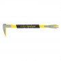 Цвяходер STANLEY "FatMax ® SPRING STEEL BAR" кований, з пружинної сталі, L = 30 см.