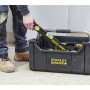 Рівень STANLEY "FatMax WATERFIT CLASSIC PRO", алюмінієвий каркас, L = 400 мм, 2 капсули.