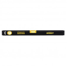 Рівень STANLEY "FatMax WATERFIT CLASSIC PRO", алюмінієвий каркас, L = 600 мм, 2 капсули.