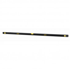 Рівень STANLEY "FatMax WATERFIT CLASSIC PRO", алюмінієвий каркас, L = 1800 мм, 3 капсули.