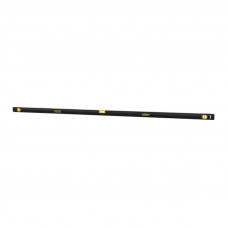 Рівень STANLEY "FatMax WATERFIT CLASSIC PRO", алюмінієвий каркас, L = 2000 мм, 3 капсули.
