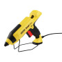 Пістолет клейовий професійний STANLEY FatMax®, діаметр клейового стрижня 11.3 мм,. У комплекті постачання набір аксесуарів (18 клейових стрижнів: 3 комплекти по 6 штук різного призначення).