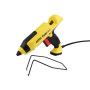 Пістолет клейовий професійний STANLEY FatMax®, діаметр клейового стрижня 11.3 мм,. У комплекті постачання набір аксесуарів (18 клейових стрижнів: 3 комплекти по 6 штук різного призначення).