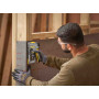 Степлер STANLEY "LIGHT DUTY/HEAVYDUTY/CABLE/BRADS TR75 FATMAX® 6 В 1" тип кріплення: скоби тип A, G, H: 6-14мм, скоба типу 7: 12-14 мм, цвяхи типу J: 15 мм, шпильки типу 9: 15 мм.