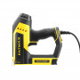 Степлер електричний STANLEY "Fatmax Multi-Tacker", 5 в 1, скоби G, Н, СТ, цвяхи і шпильки 18 GA.