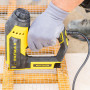 Степлер електричний STANLEY "Fatmax Multi-Tacker", 5 в 1, скоби G, Н, СТ, цвяхи і шпильки 18 GA.