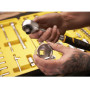 Набір голівок торцевих 1/4, 1/2 MaxiDrive, 81 предмет STANLEY