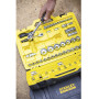 Набір голівок торцевих 1/4, 1/2 MaxiDrive, 81 предмет STANLEY