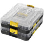 Набір торцевих головок 1/4 FATMAX® Maxi Drive, шестигранних, 48 предметів STANLEY