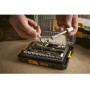 Набір торцевих головок 1/4 FATMAX® Maxi Drive, шестигранних, 48 предметів STANLEY