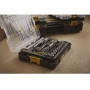 Набір торцевих головок 1/4 FATMAX® Maxi Drive, шестигранних, 48 предметів STANLEY