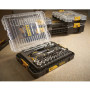 Набір торцевих головок 1/4 FATMAX® Maxi Drive, шестигранних, 48 предметів STANLEY