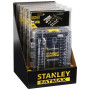 Набір торцевих головок 1/4 FATMAX® Maxi Drive, шестигранних, 48 предметів STANLEY