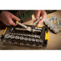Набір торцевих головок 1/2 FATMAX® Maxi Drive, шестигранних, 26 предметів STANLEY