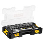 Набір торцевих головок 1/2 FATMAX® Maxi Drive, шестигранних, 26 предметів STANLEY