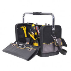 Сумка STANLEY "FatMax Plumber Bag", сантехніка, двостороння, 520 х 280 х 310 мм.