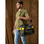 Сумка STANLEY "Fatmax® Round Тор" з округлим верхом 18''(50 x 33 x 31 см).