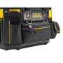 Сумка STANLEY "Fatmax® Round Тор" з округлим верхом 18''(50 x 33 x 31 см).