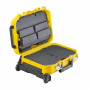 Ящик STANLEY "FATMAX®", 540 х 400 х 435 мм, армований скловолокном, з колесами