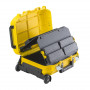 Ящик STANLEY "FATMAX®", 540 х 400 х 435 мм, армований скловолокном, з колесами