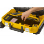Ящик STANLEY "FATMAX®", 540 х 400 х 435 мм, армований скловолокном, з колесами