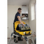 Ящик STANLEY "FATMAX®", 540 х 400 х 435 мм, армований скловолокном, з колесами